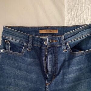 Joe's Jeans High Rise Skinny in Classic Blue